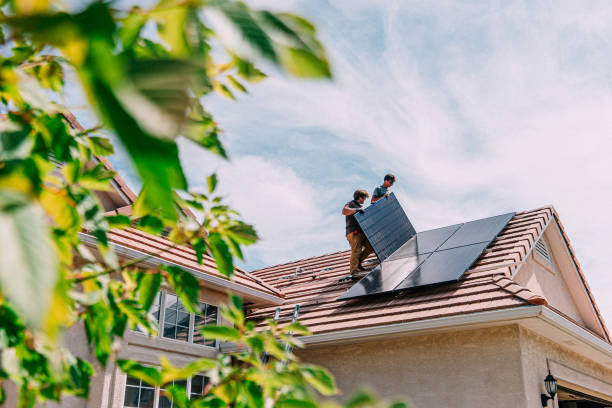 Quick and Trustworthy Emergency Roof Repair Services in Park Forest Village, PA
